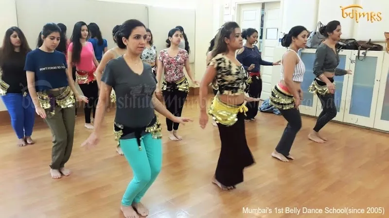 Belly Dance Mumbai - Belly Dance Classes in Mumbai
