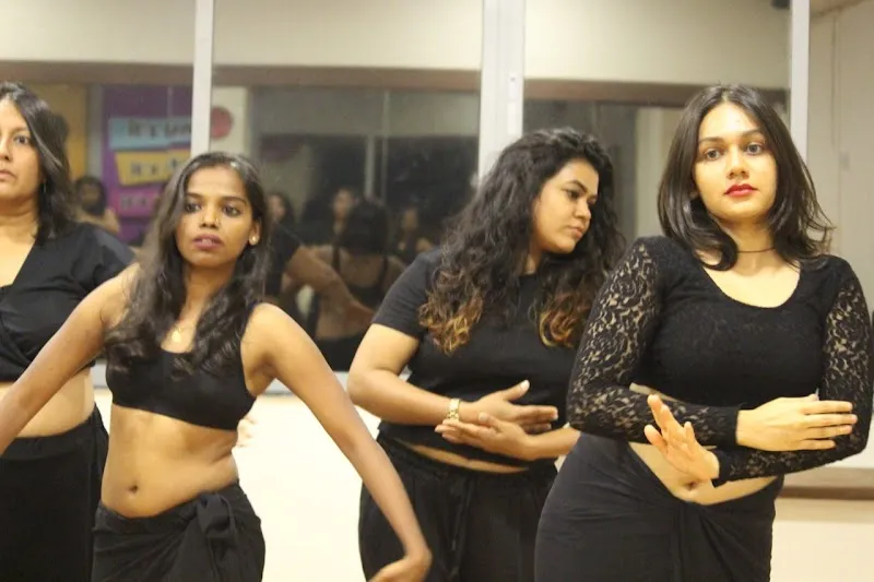Belly Dance Mumbai - Belly Dance Classes in Mumbai