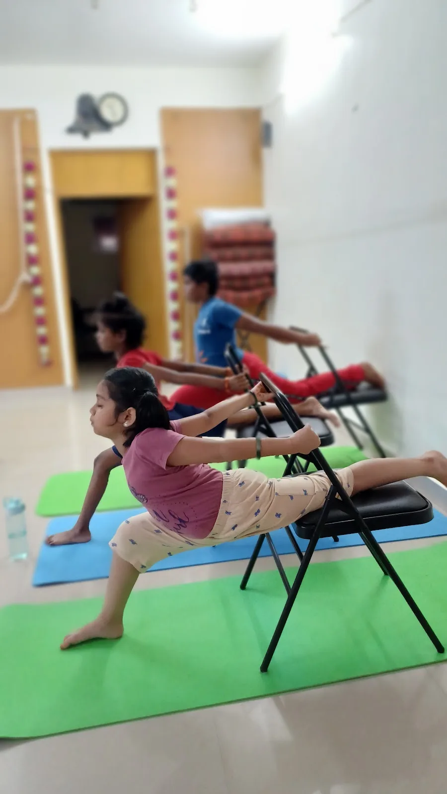 TMS YOGA STUDIO