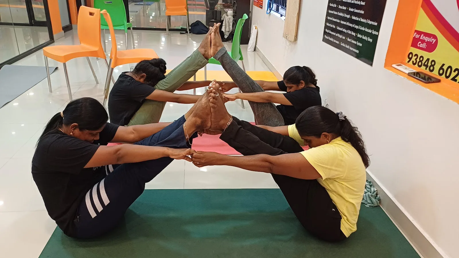 TMS YOGA STUDIO