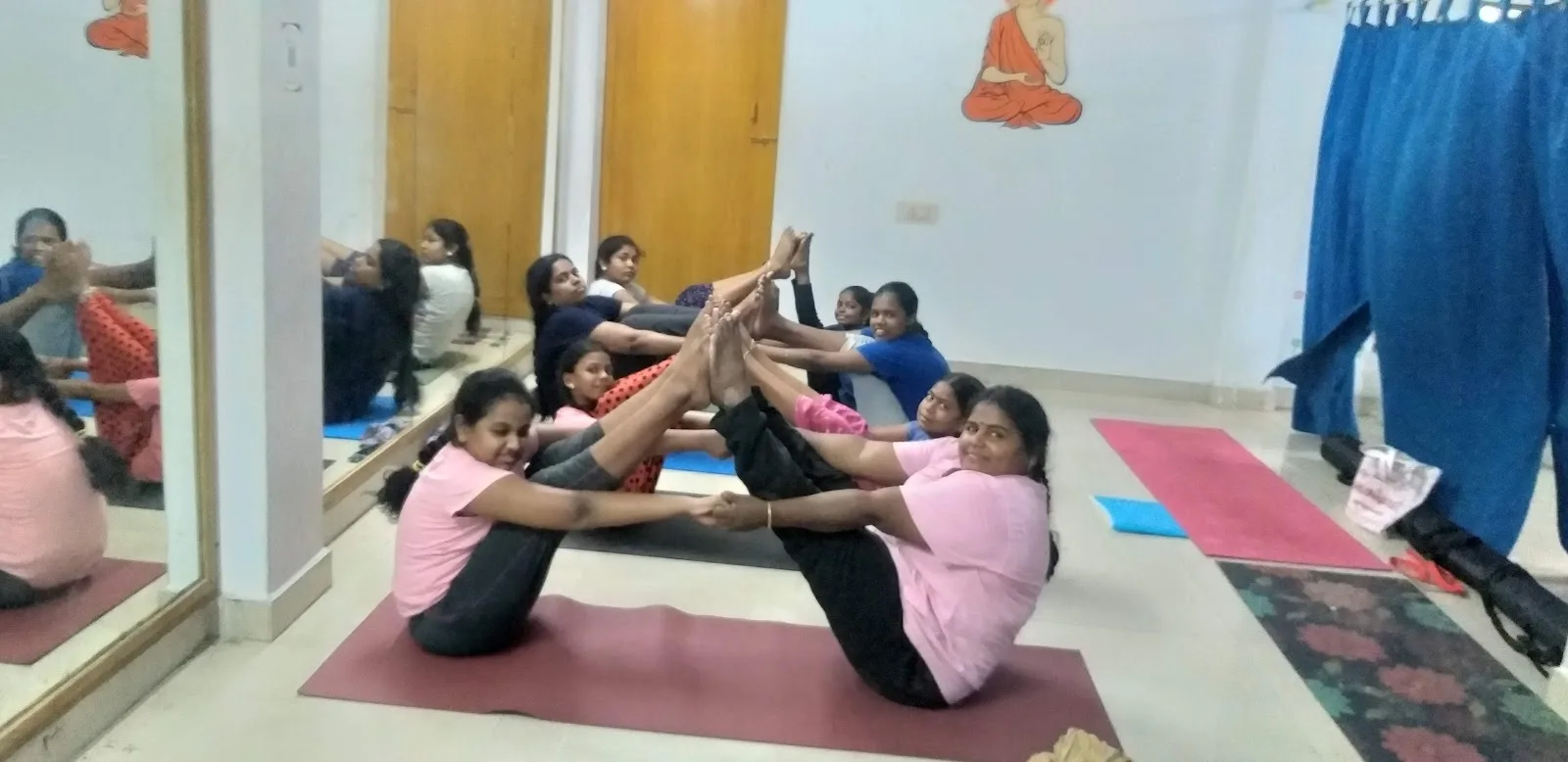 TMS YOGA STUDIO