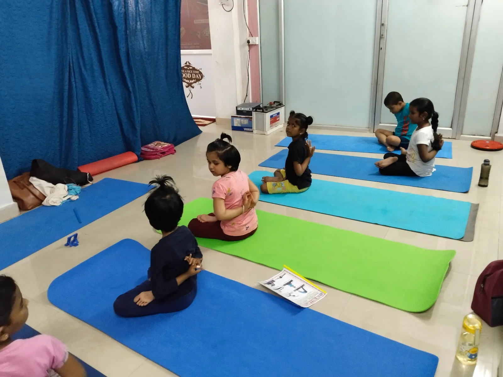 TMS YOGA STUDIO
