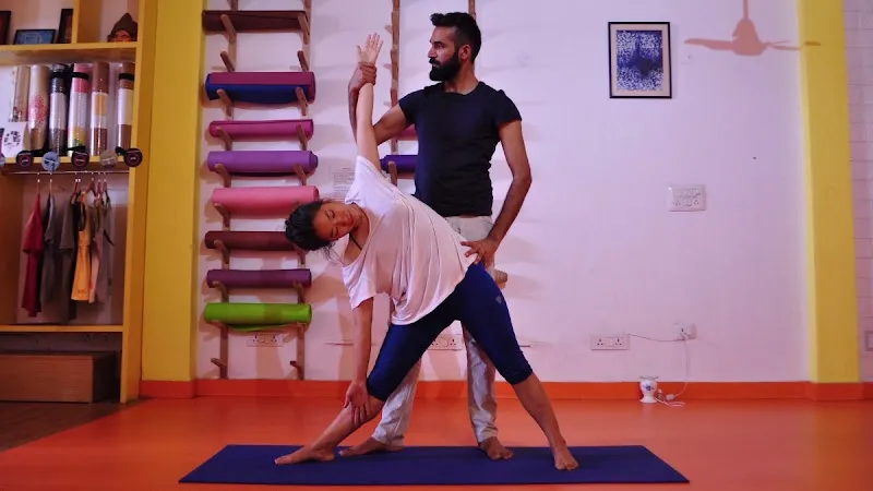 AtréYoga Studio
