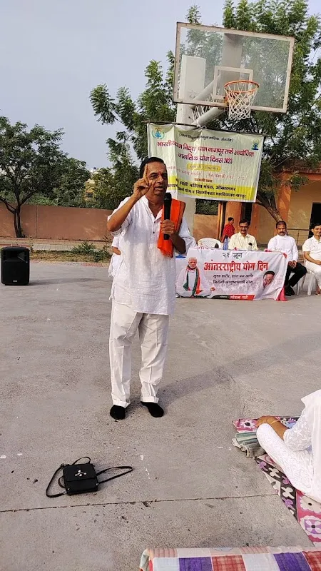 Yog Sanskar (Naturopathy Yog Center)