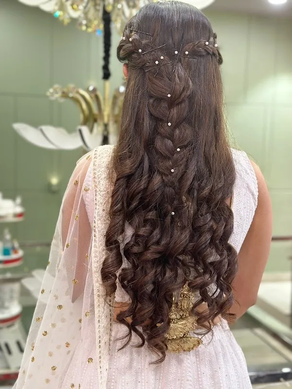 Nick's salon Makeup studio & academy