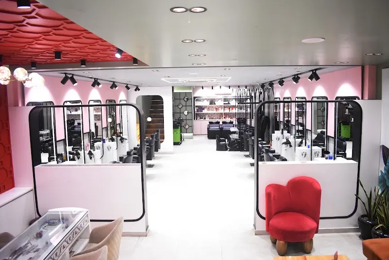 Nick's salon Makeup studio & academy