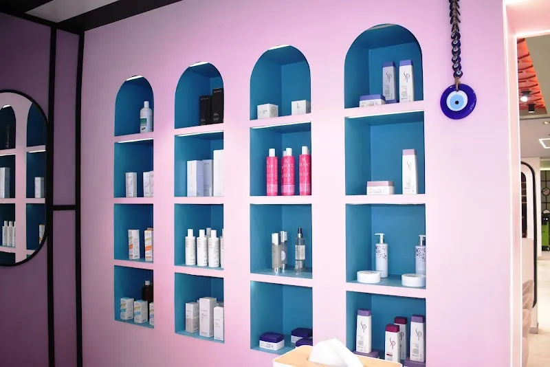 Nick's salon Makeup studio & academy