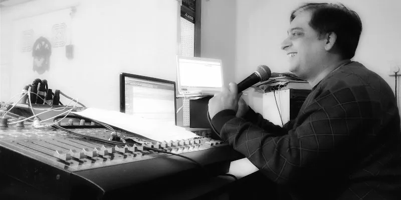 Saraswati Studio