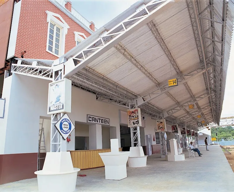 Ramoji Film City
