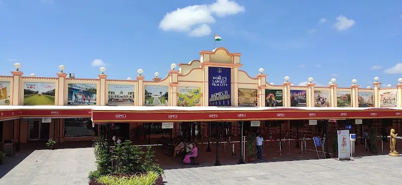 Ramoji Film City