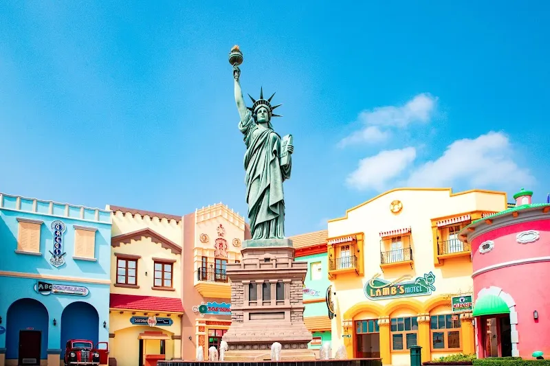 Ramoji Film City