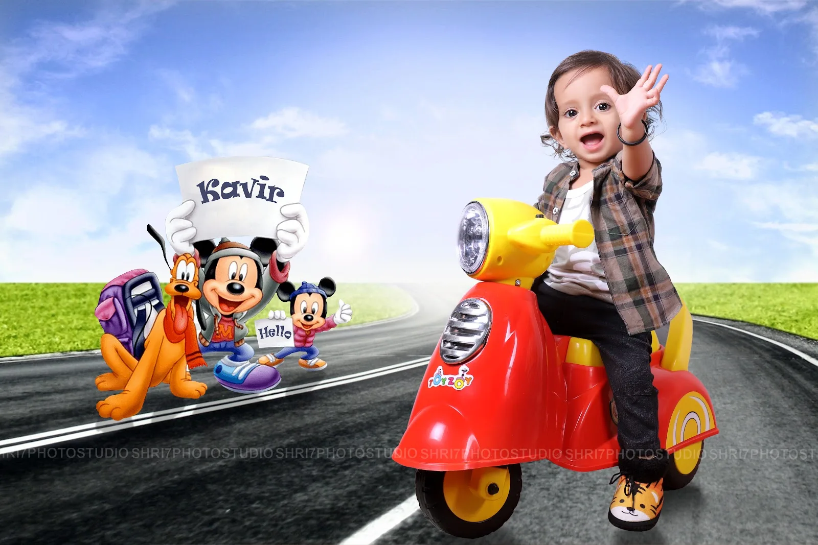 Shri 7 Photo Studio