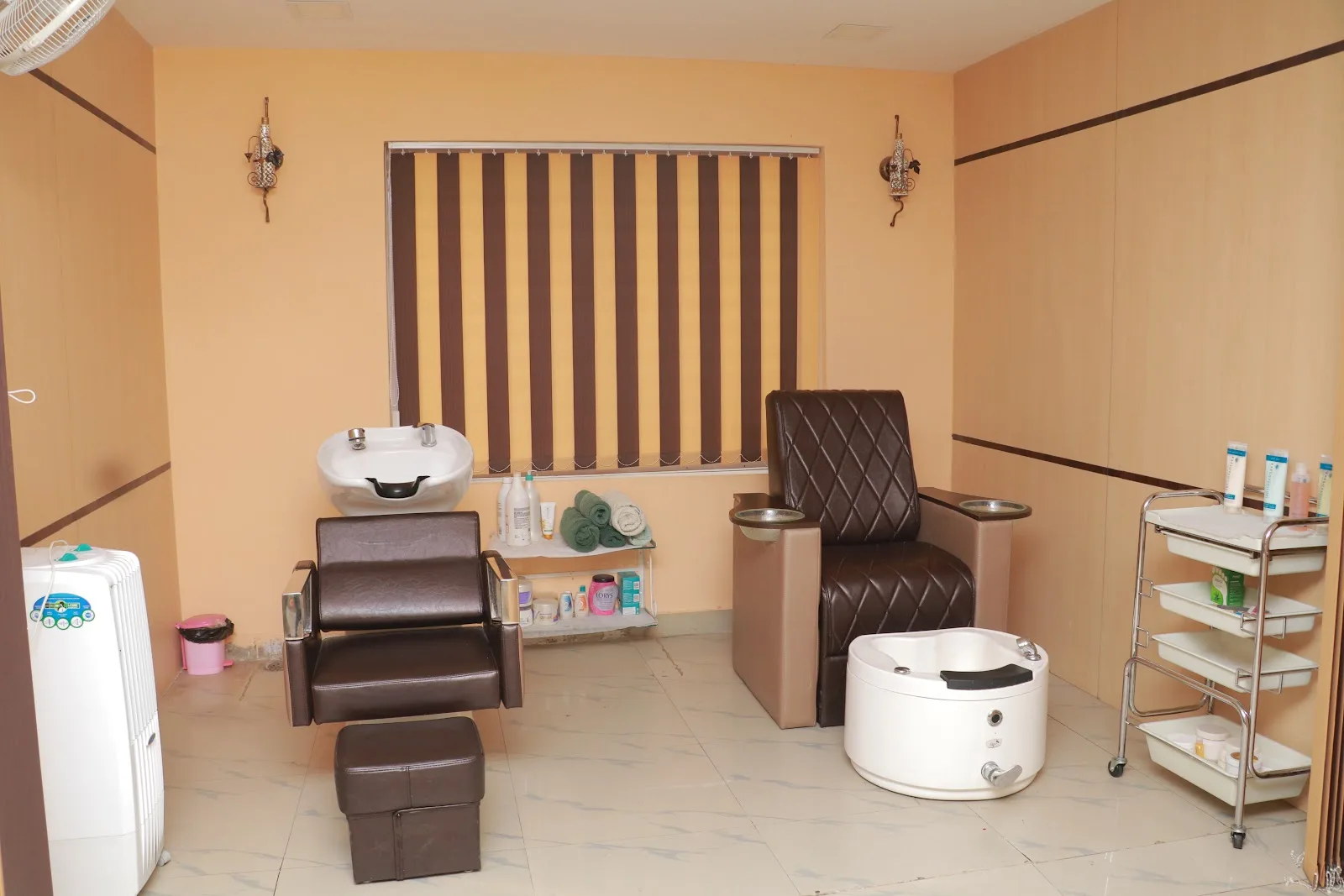 Pamper Angels