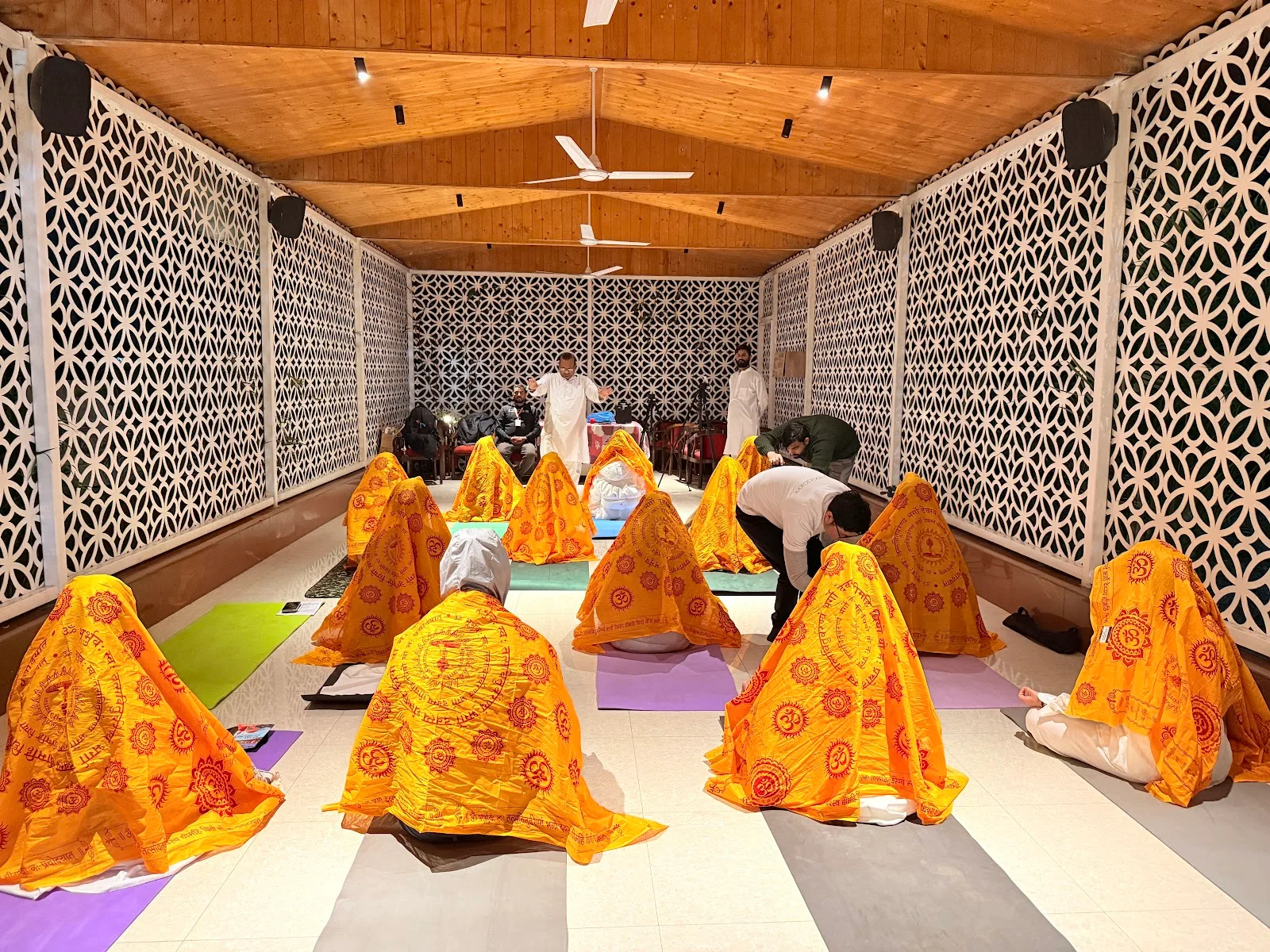 Skm Yoga