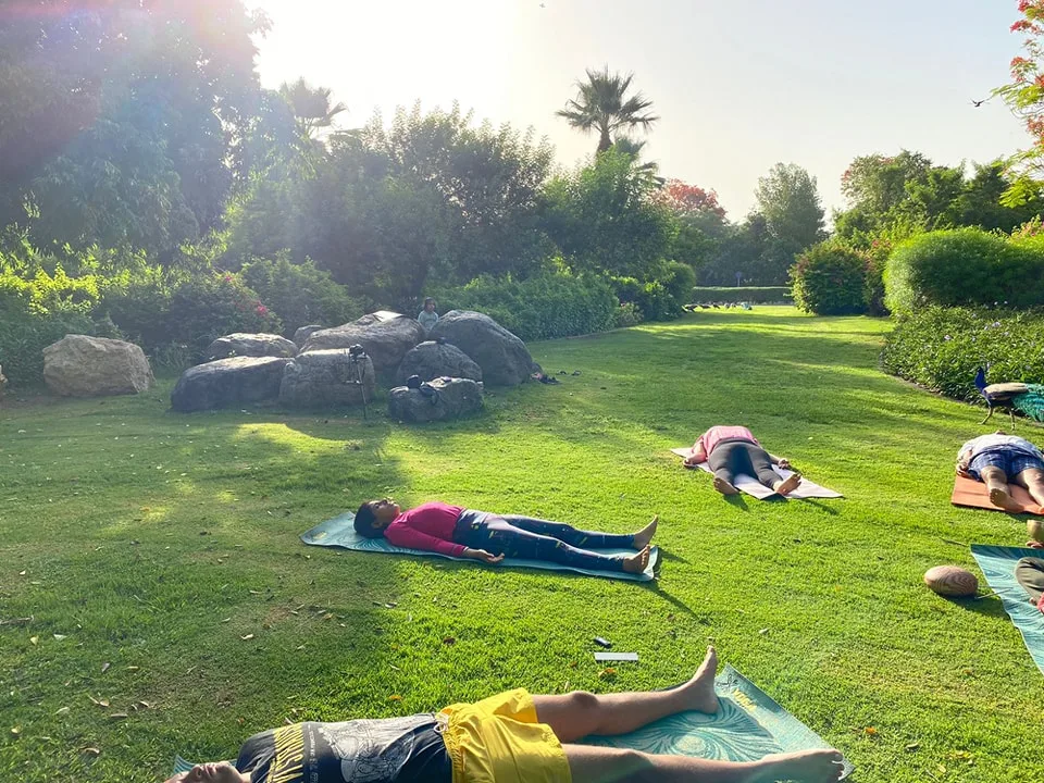 Skm Yoga