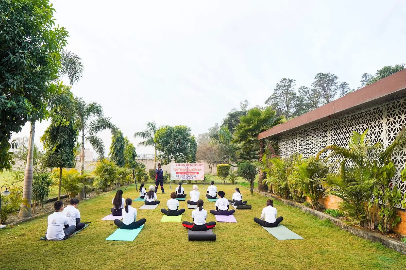 Skm Yoga