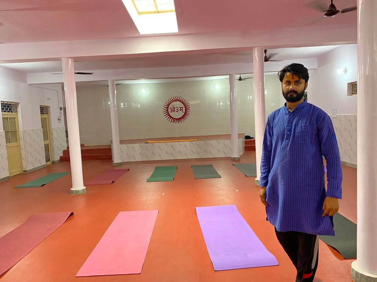 Skm Yoga