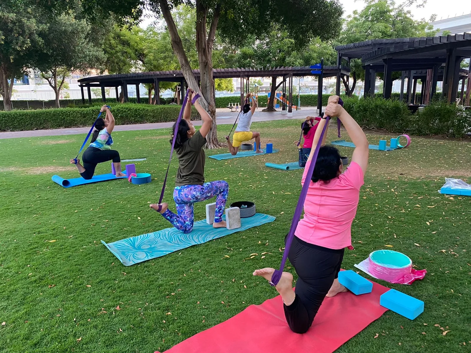 Skm Yoga