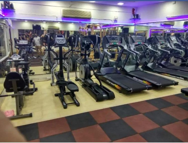 Lifestyle Fitness