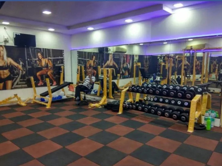 Lifestyle Fitness