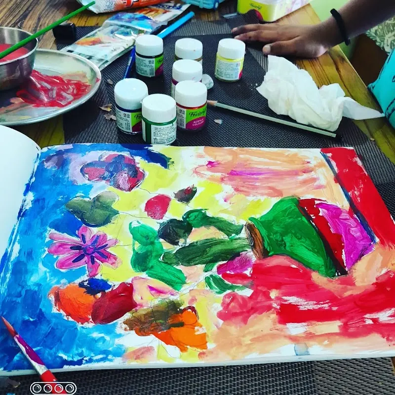 Art of pacific