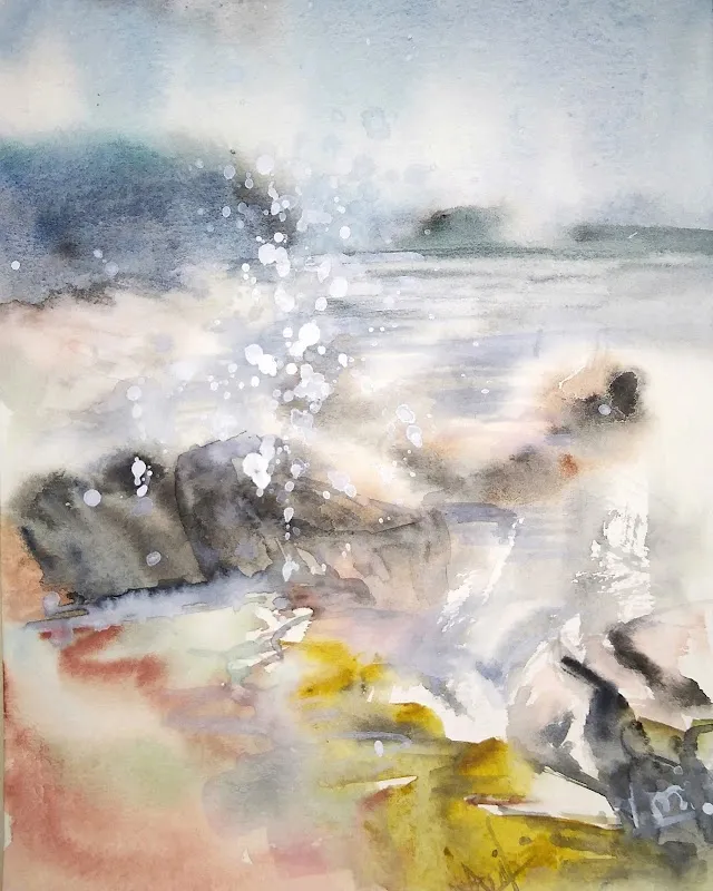 Art of pacific