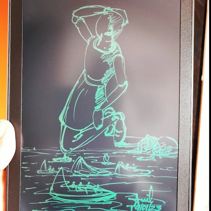 Art of pacific
