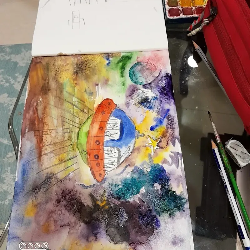 Art of pacific