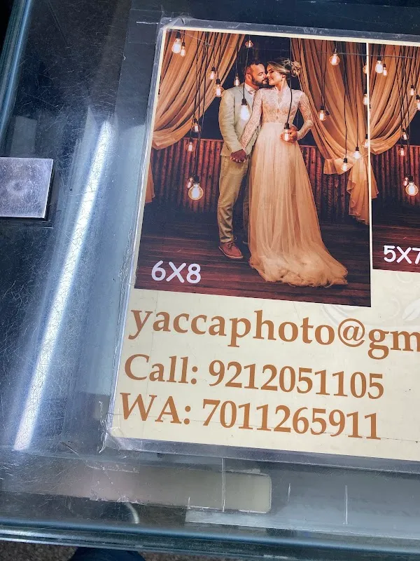 Yacca Photo Studio
