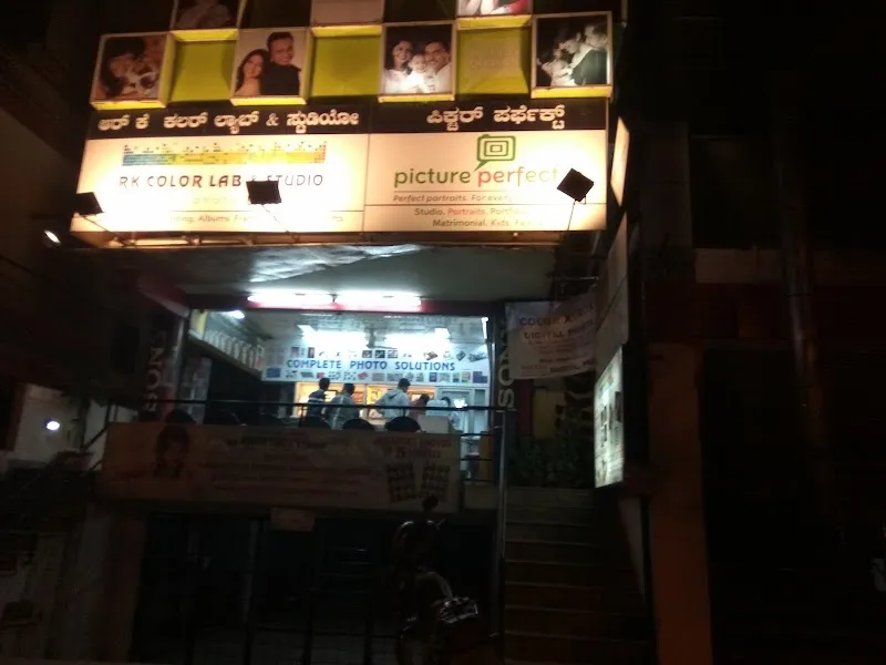RK Color Lab