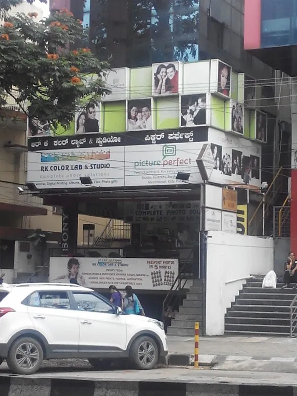 RK Color Lab