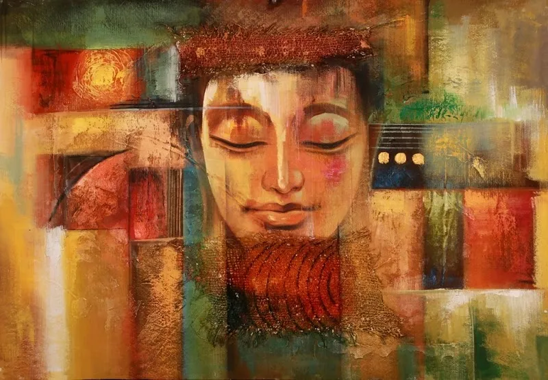 ACHAL ART STUDIO FINE ARTS