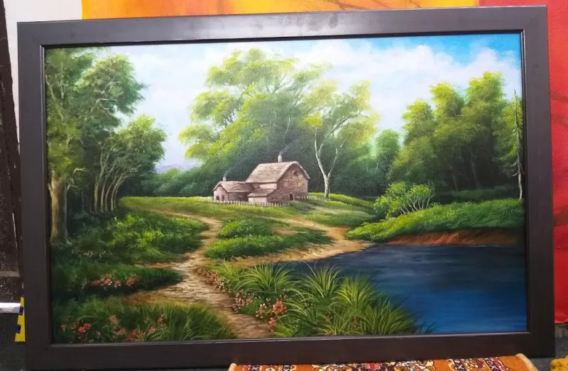 ACHAL ART STUDIO FINE ARTS