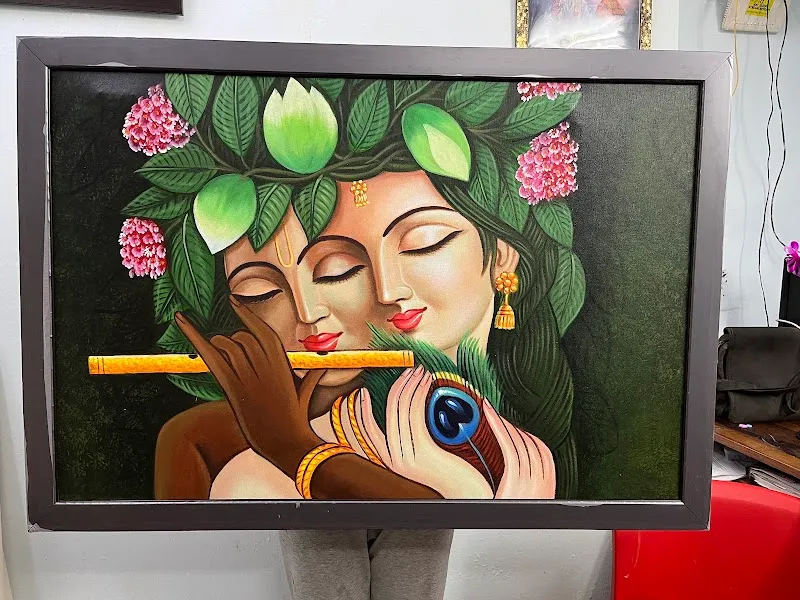 ACHAL ART STUDIO FINE ARTS