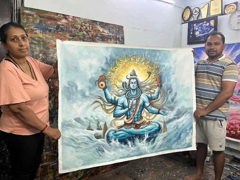 ACHAL ART STUDIO FINE ARTS