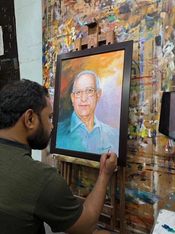 ACHAL ART STUDIO FINE ARTS