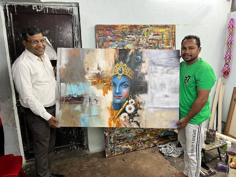 ACHAL ART STUDIO FINE ARTS