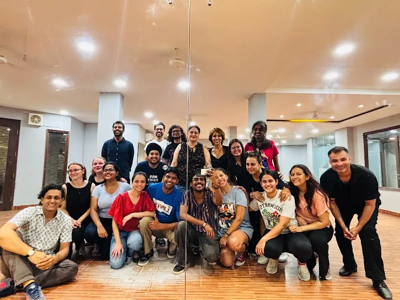 Delhi Salsa Club Salsa Class, Bachata Class, Kizomba Class, Zumba classs