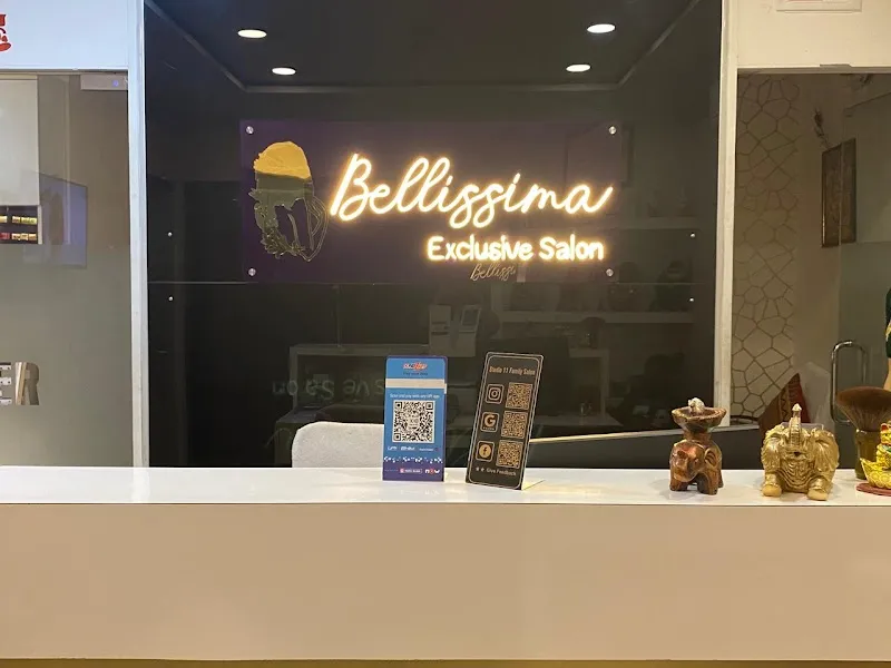 Bellissima Exclusive Salon Lucknow