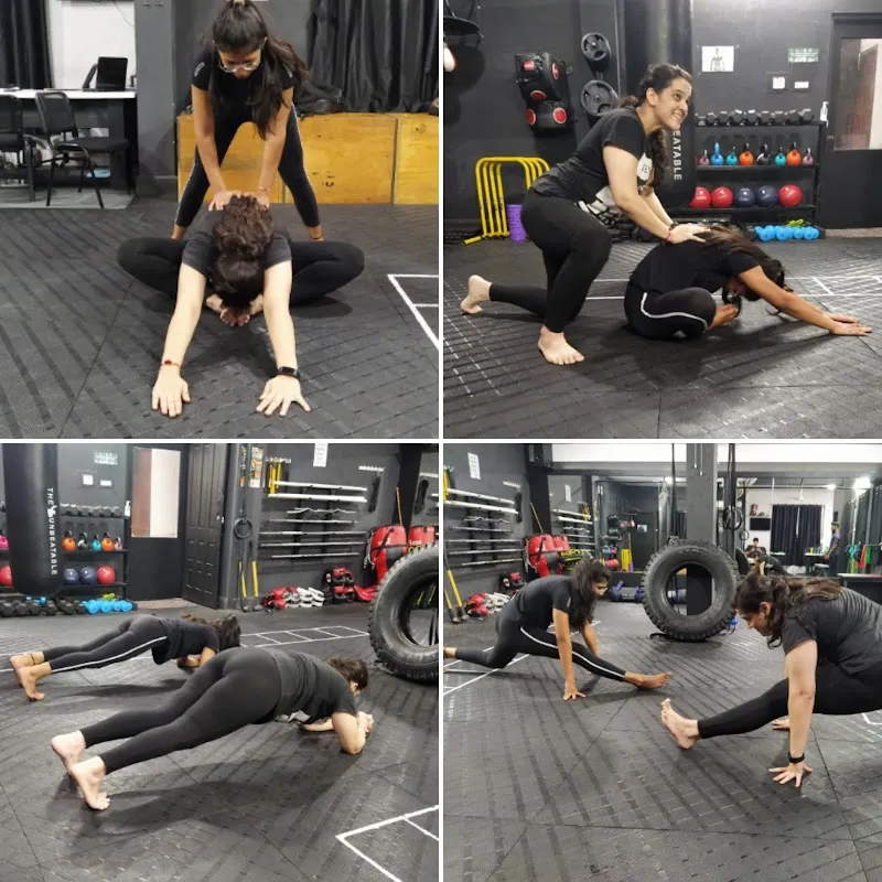 Black Box Fitness Studio | Total Fitness, Nagpur
