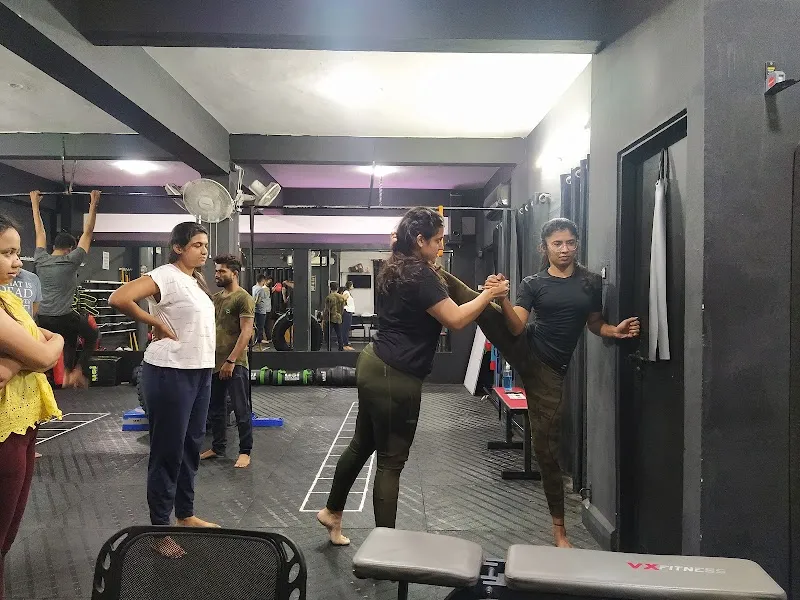 Black Box Fitness Studio | Total Fitness, Nagpur