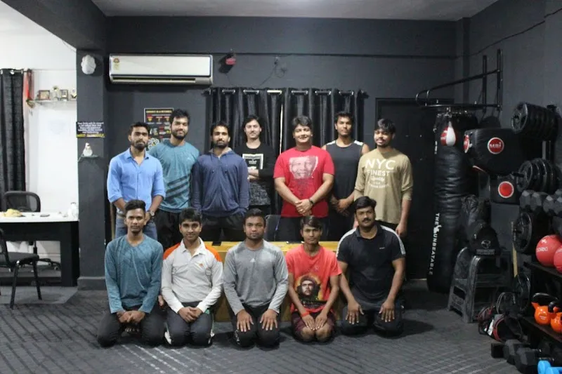 Black Box Fitness Studio | Total Fitness, Nagpur