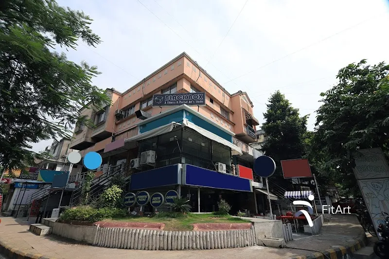 Black Box Fitness Studio | Total Fitness, Nagpur