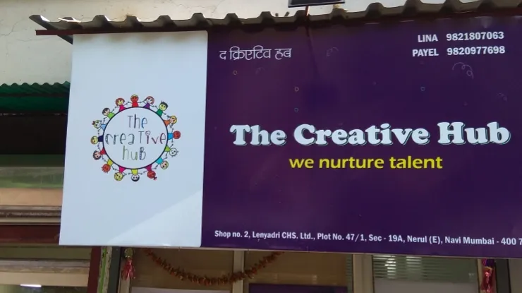 The Creative Hub