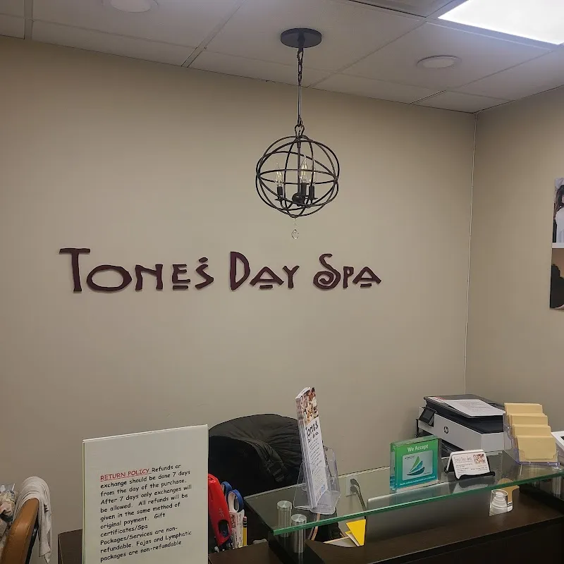 Tones Day Spa