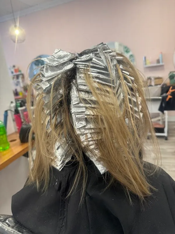 Salon Vibe