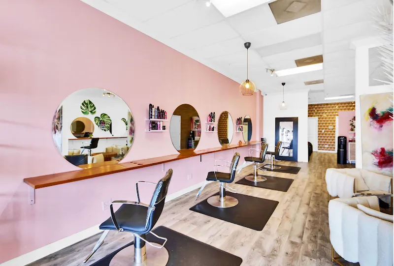 Salon Vibe