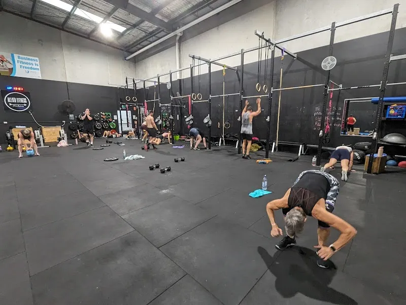Allied Fitness Studio - Hervey Bay