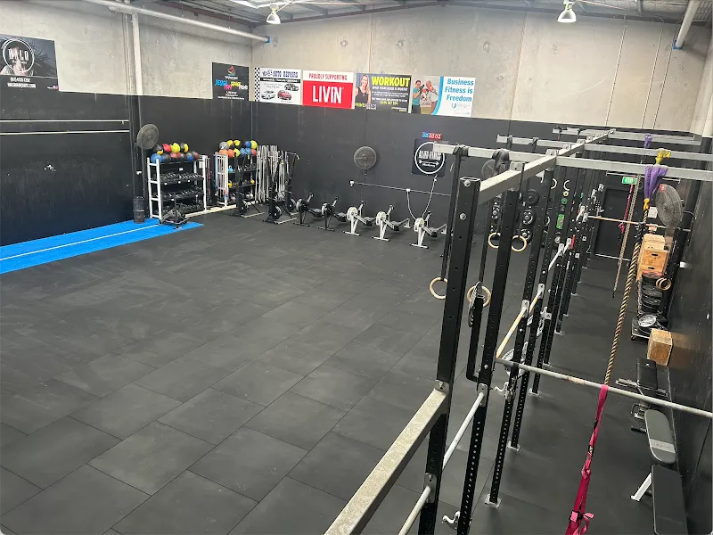 Allied Fitness Studio - Hervey Bay