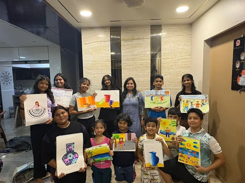 PINKY DRAWING & ART CLASSES ( online sessions available)